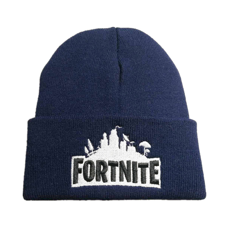 Fortnite Winter Warm Hat Adult Basktball Outdoor Activity Cap